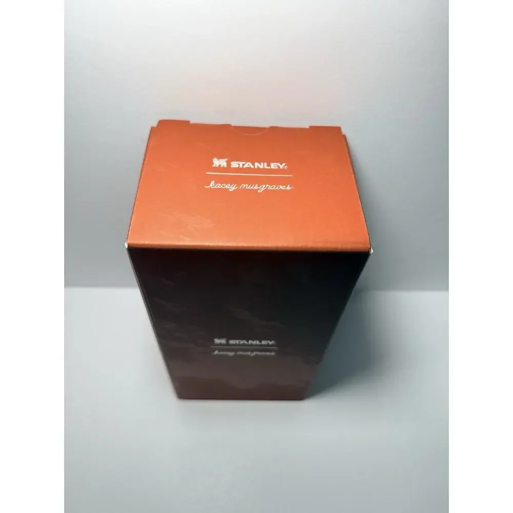 Stanley X Kacey Musgraves 16oz Suburban Mug Tumbler NWT NIB IN HAND! - Picture 2 of 13